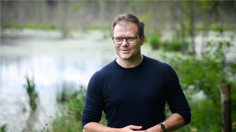 Moorböden können viel schädliche Treibhausgase speichern. (Archivbild)