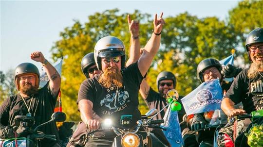 Mopedfahrer erobern den Harz: Am Freitag startet der "Erste Harzer Moped Run".