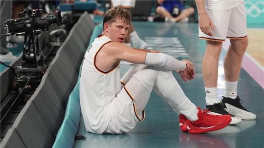 Moritz Wagner ist nach der verpassten Medaille tief enttäuscht.