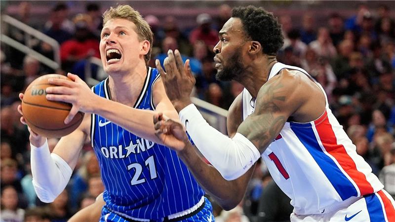 Moritz Wagner (l.) holte das Beste aus seinen wenigen Minuten Spielzeit heraus.