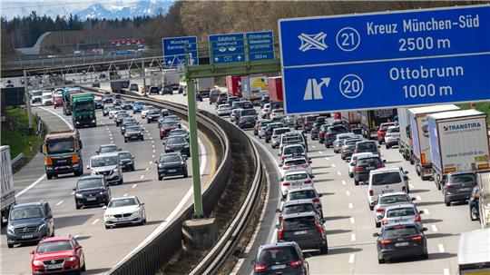 München soll ein weltweites Testlabor für eine neuartige Plattform für das autonome Fahren werden. 