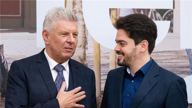 Münchens Oberbürgermeister Dieter Reiter reagierte entsetzt auf die Entscheidung. (Archivbild) 