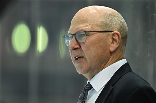 Münchens Trainer Don Jackson.