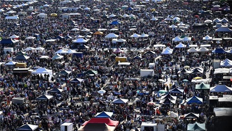 Münchner Frühlingsfest