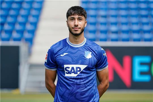 Muhammed Damar wird von 1899 Hoffenheim an Hannover 96 verliehen.
