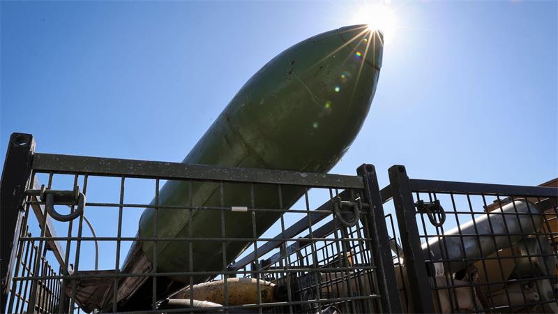 Zentrum soll Altmunition aus Nord- und Ostsee bergen helfen Munition auf dem Boden von Nord- und Ostsee ist ein Problem für die Umwelt. (Symbolbild)