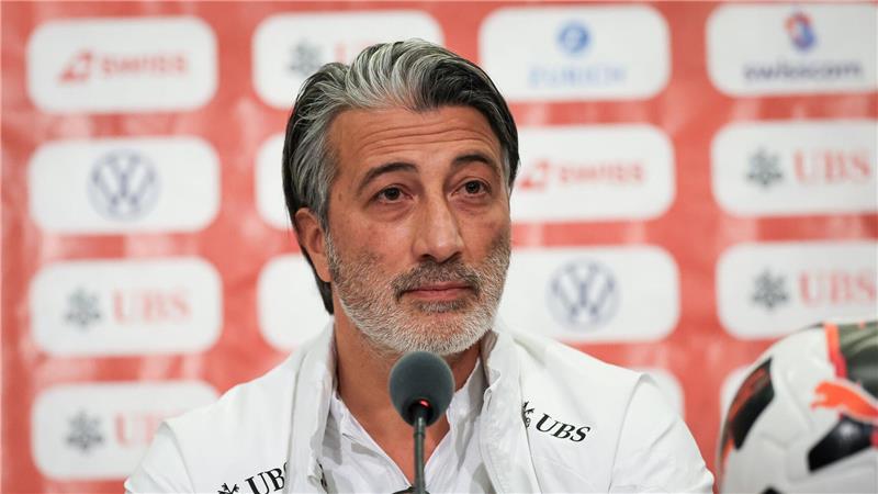 Murat Yakin zählt Deutschland zu den WM-Favoriten. 