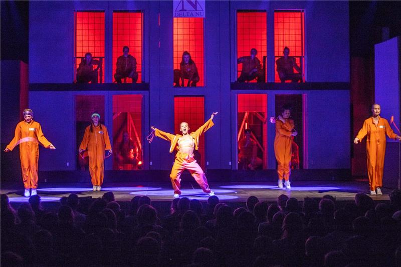 Musical Bühnenreif Natürlich Blond Premiere 12.6.2024 Foto: Martin Schenk