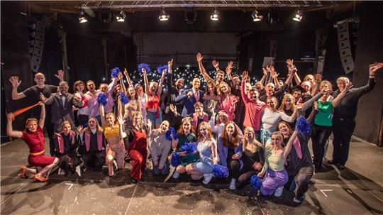Musical-Produktion „Bad Girls“ des Vereins Bühnenreif Goslar soll eine Förderung von 5000 Euro erhalten.