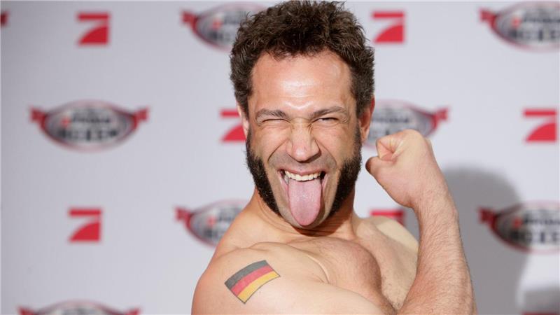 Musiker Jared Hasselhoff von der Bloodhound Gang war schon häufiger in deutschen Sendungen zu Gast - etwa beim „Promiboxen“ von ProSieben. (Archivbild)