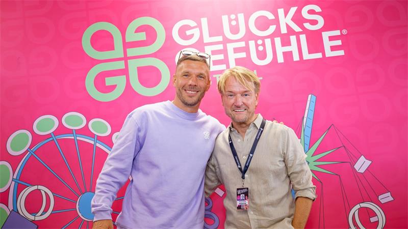 Alphaville von Festival ausgeladen: Das löst der Vorfall aus Musikmanager Markus Krampe lädt Alphaville wieder ein. (Archivbild)