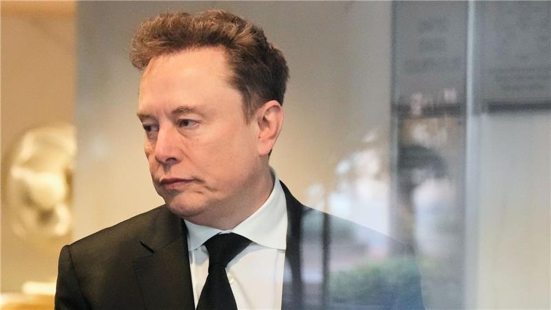 Musk führt schon seit langem eine Fehde gegen OpenAI. (Archivbild)