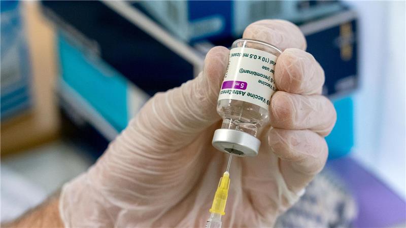 Muss Astrazeneca der Frau Auskunft erteilen? (Archivbild)