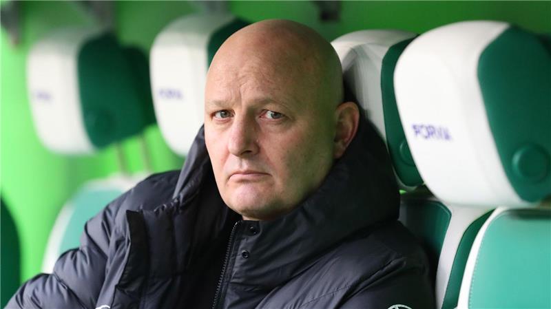 Muss den VfL Wolfsburg verlassen: Sport-Geschäftsführer Peter Christiansen. (Archivbild)