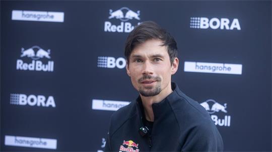 Muss einen Rückschlag verdauen: Primoz Roglic. (Archivbild)
