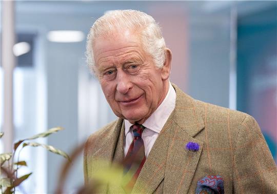 Muss sich einer Prostata-OP unterziehen:  König Charles III. ist in London.