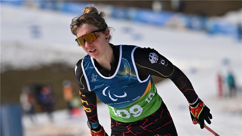 Musste ihr Rennen abbrechen: Kathrin Marchand. 