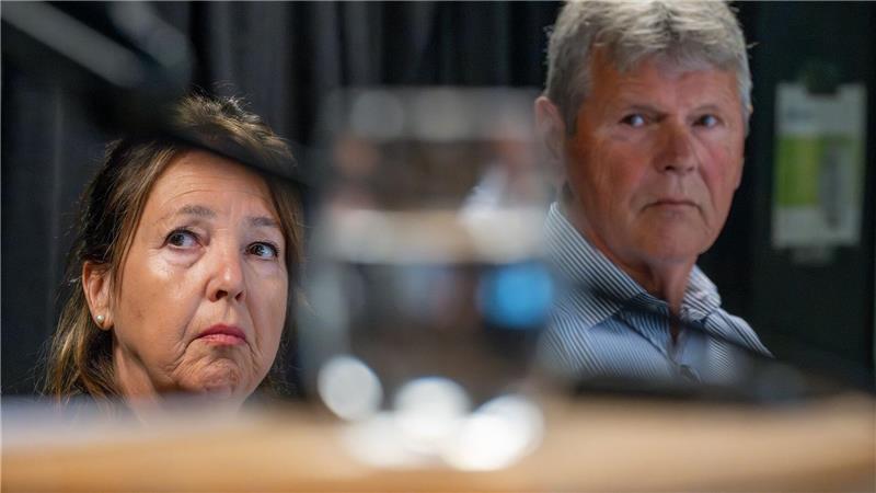 Tod in Psychiatrie - Eltern fordern Aufarbeitung Mutter Eleonora Nagy: „Mein Kind ist von einem Monster getötet worden.“