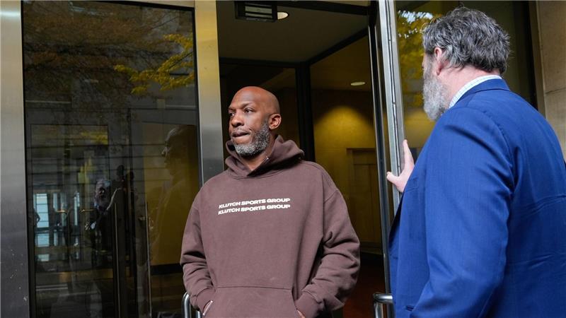 Wettmanipulation, Poker-Betrug, Mafia: Eklat erschüttert NBA NBA-Trainer Chauncey Billups wurde im Zuge von Vorwürfen wegen illegalen Pokerns festgenommen.