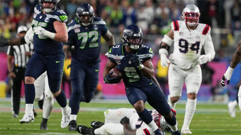 Bahnhöfe, Steuererklärung, TV – was sich im September ändert NFL-Fans in Deutschland können mehr Spiele schauen. (Archivbild)