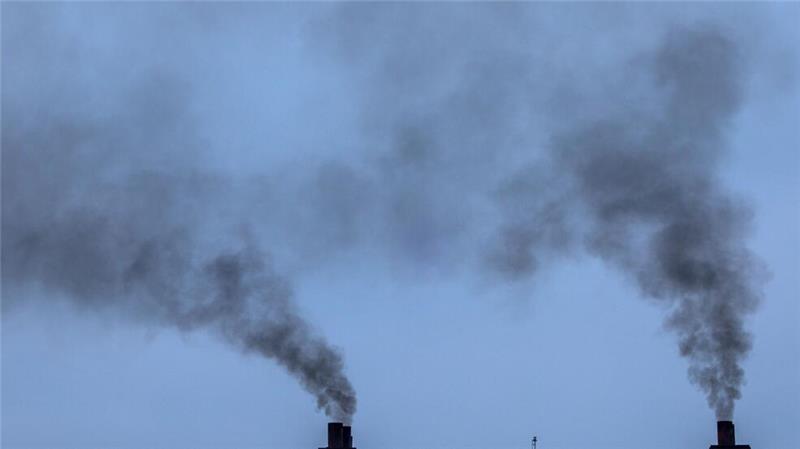Umweltgruppen: Abwasser nicht länger ins Meer einleiten Nabu und weitere Umweltorganisationen wollen den Gebrauch von sogenannten Scrubbern einschränken. (Archivbild)