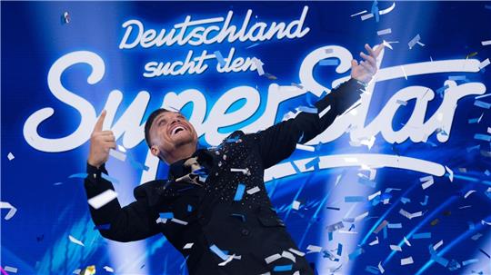 Nach 16 Jahren am Ziel angekommen: „DSDS“-Sieger Menowin Fröhlich