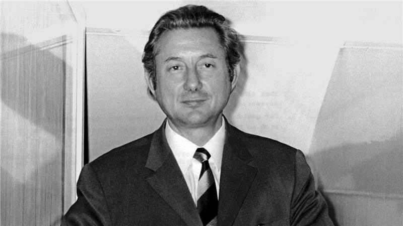 Essener Polizei findet im Keller Akten zur Aldi-Entführung Nach 17 Tagen in der Hand seiner Entführer wurde Aldi-Mitbegründer Theo Albrecht im Dezember 1971 freigelassen. (Archivbild)