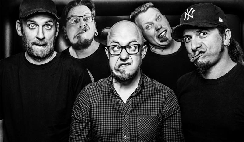 Nach 20 Jahren Bandgeschichte machen Blacklist Ltd. Schluss.