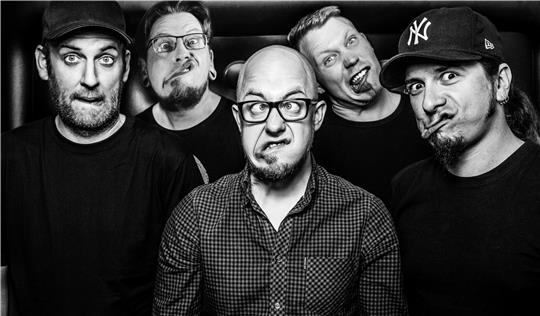 Nach 20 Jahren Bandgeschichte machen Blacklist Ltd. Schluss.