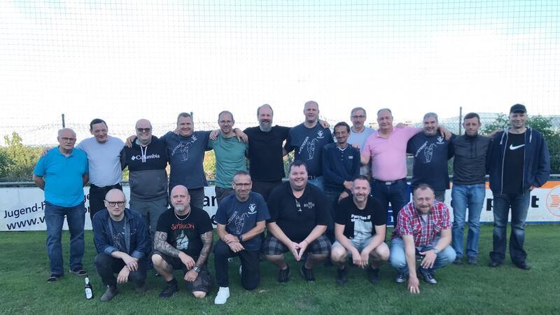 Lange Fahrten und Zeit zum Abkühlen Nach 20 Jahren trifft sich die Erfolgsmannschaft des TSV Immenrode wieder.