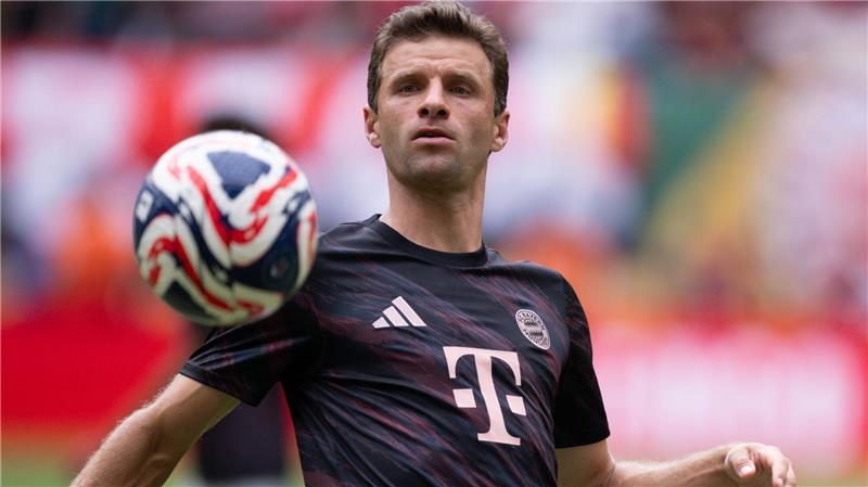 „Schee war’s“: Cowboy Müller auf dem Sprung nach Nordamerika Nach 25 Jahren beim FC Bayern sucht sich Thomas Müller eine neue Herausforderung.