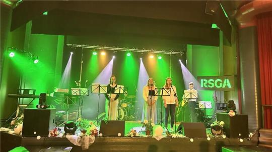 Nach 49 Jahren ist Schluss: Die Realschule gibt ein letztes Konzert im Forum der Goldenen Aue.