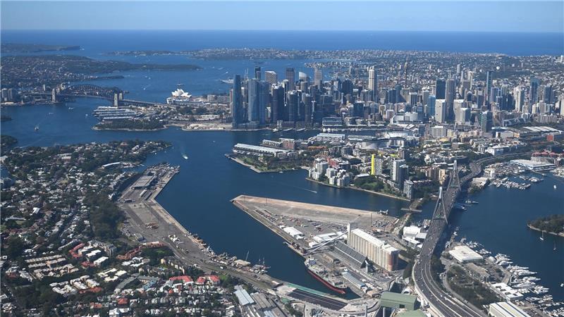 EU und Australien einigen sich auf Freihandelsabkommen Nach Abschluss des Abkommens sollen deutlich mehr EU-Waren in Australien ankommen. (Archivbild)