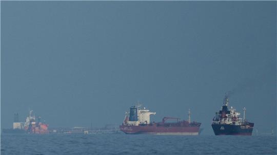 Nach Angaben des US-Militärs hat der Iran erneut versucht, Schiffe in der Straße von Hormus anzugreifen. (Archivbild) 