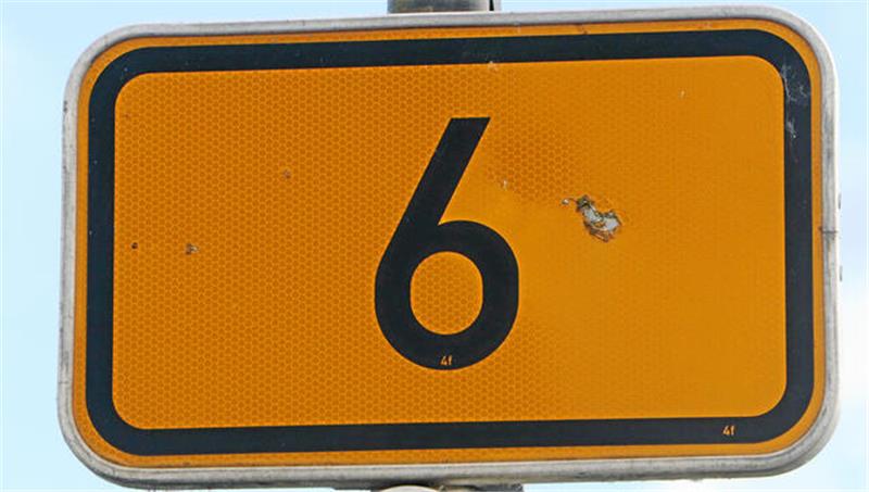 Neue Baustelle auf der B6 sorgt für Verkehrseinschränkungen Nach Auskunft der Landesbehörde für Straßenbau und Verkehr sollen am 1. September auf der B 6 neue Bauarbeiten beginnen.