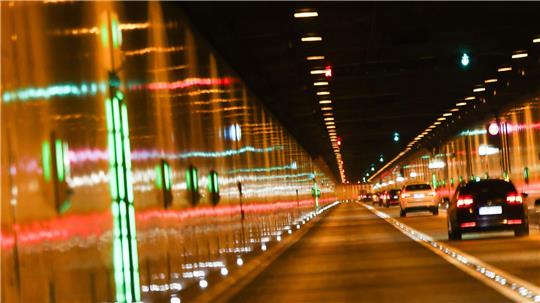 Nach Bauarbeiten ist die A7 wieder uneingeschränkt befahrbar. (Archivbild)