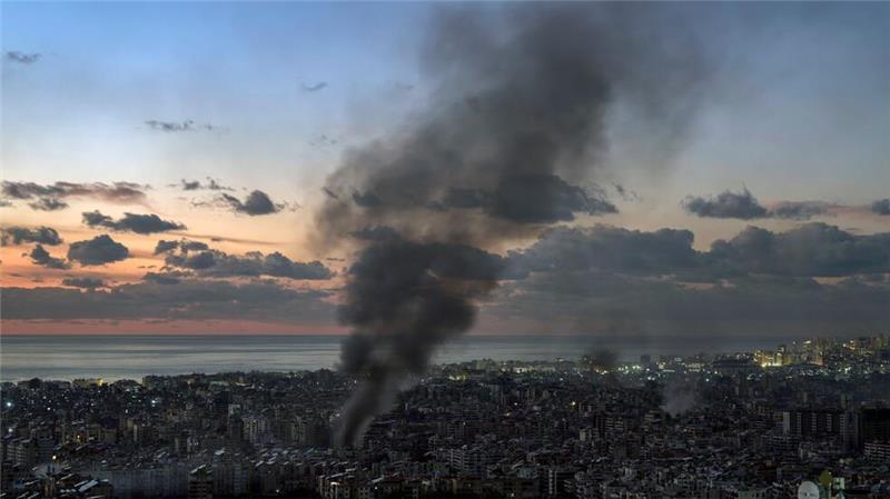 Aufatmen und Skepsis nach Beginn der Waffenruhe Nach Beginn der Waffenruhe herrscht im Libanon Aufatmen, aber auch Skepsis