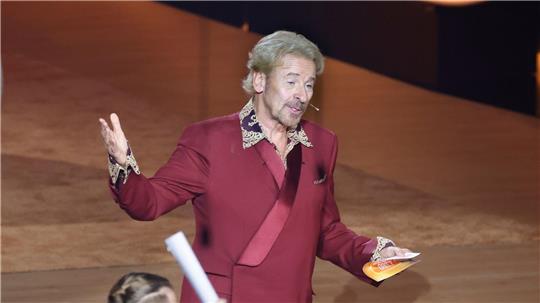 Nach Diskussionen um seine jüngsten Auftritte machte Thomas Gottschalk seine Krebs-Erkrankung öffentlich. (Archivbild)