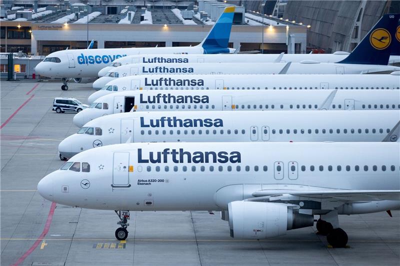 Tarifverhandlungen bei Lufthansa fortgesetzt Nach Gewerkschaftsangaben wird nun an einem geheimen Ort nur für das Personal der Muttergesellschaft Lufthansa verhandelt.