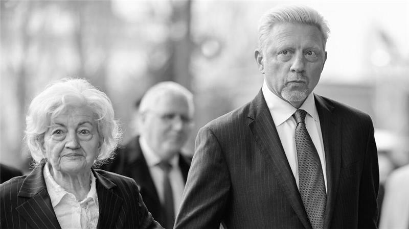 Ex-Tennisprofi Boris Becker trauert um Mutter Elvira Nach Informationen der „Bild“-Zeitung starb Elvira Becker im Alter von 89 Jahren in ihrer Heimatstadt Leimen.