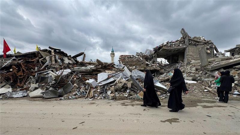 Libanesische Armee meldet Verstöße Israels gegen Waffenruhe Nach Inkrafttreten der Waffenruhe bleibt Skepsis, ob die Vereinbarung hält.