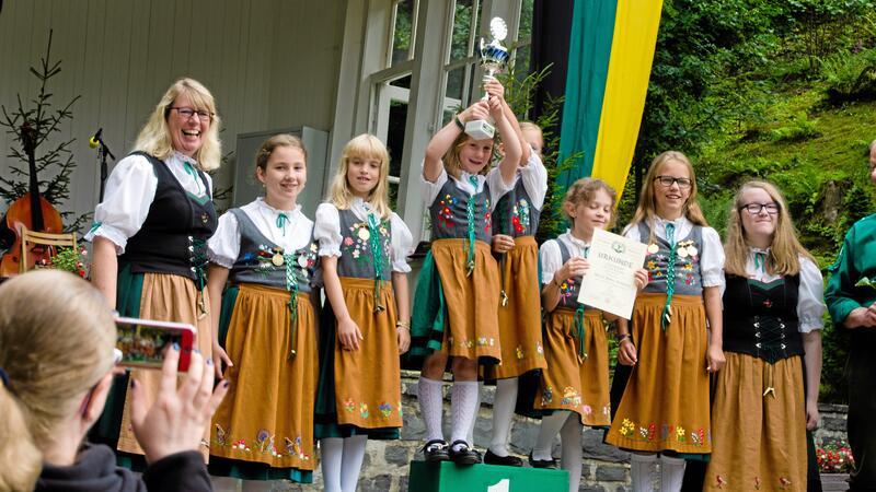 Altenau lädt zum 75. Harzer Jodler-Wettstreit ein Nach Jahren Pause soll in der nächsten Woche wieder der Harzer Jodler-Meister gekürt werden.