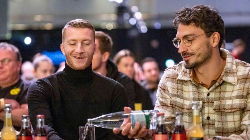 Nach Jahren beim BVB hinterlassen Marco Reus und Mats Hummels beim Revierclub große Lücken - nicht nur sportlich. 