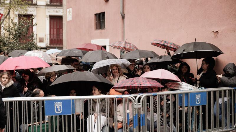 Nach Jahren mit viel zu wenig Regen hat es in Spanien in der ersten Jahreshälfte endlich mal wieder ordentlich gegossen. 