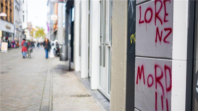 Nach Lorenz‘ Tod gingen bundesweit Tausende Menschen auf die Straße, um gegen Polizeigewalt zu demonstrieren. (Archivbild)