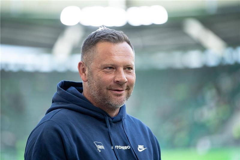 Bericht: Dardai bleibt Hertha-Trainer in der 2. Bundesliga Nach Medienberichten wird Pal Dardai auch in der 2. Bundesliga bei Hertha BSC an der Seitenlinie stehen.