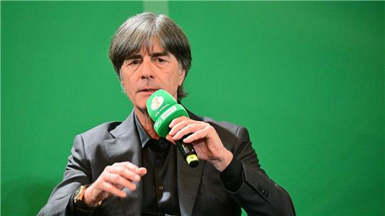 Nach Meinung von Joachim Löw ist die Nations League inzwischen ein wichtiger Wettbewerb. 