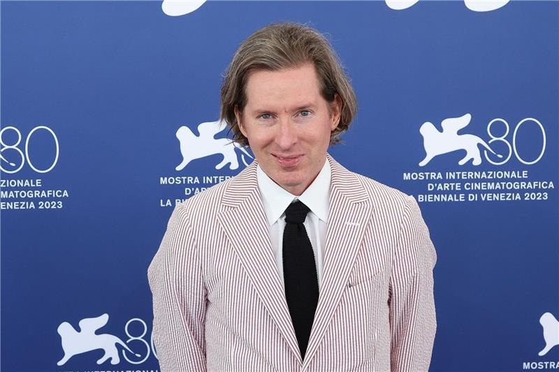 Wes Anderson dreht neuen Film in Filmstudio Babelsberg Nach Oscargewinn: US-Regisseur Wes Anderson dreht seinen neuen Film in Potsdam.