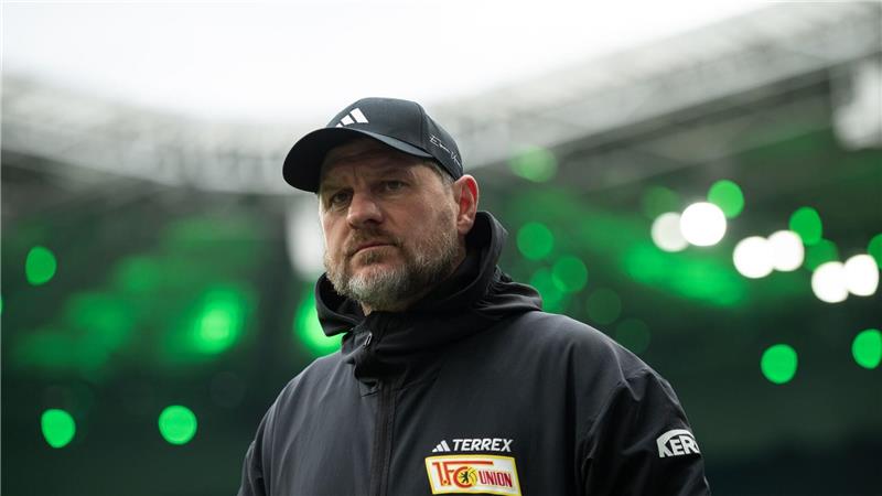 Nach Pleite in Gladbach: Union-Coach Steffen Baumgart will ein anderes Gesicht seiner Mannschaft sehen. (Archivbild)