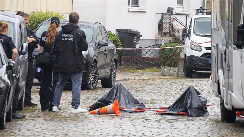 Nach Schüssen auf einen 40-Jährigen in Bremen-Woltmershausen sucht die Polizei nach dem unbekannten Täter.